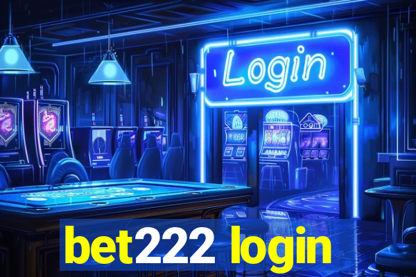 bet222 login